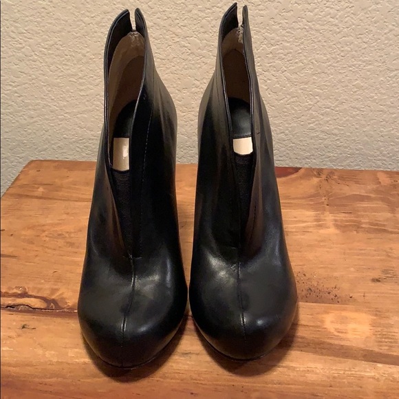 Vero Cuoio black leather booties - Picture 7 of 7